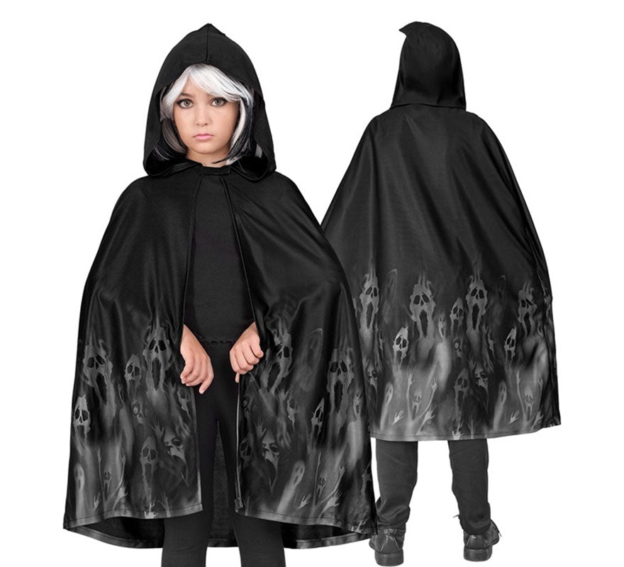 Translation missing: fr.Capa de Fantasmas de 90 cm para niños