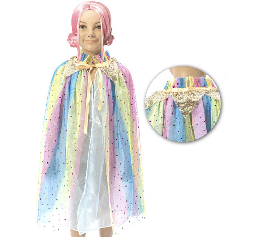 Translation missing: fr.Capa de Princesa colores Pastel