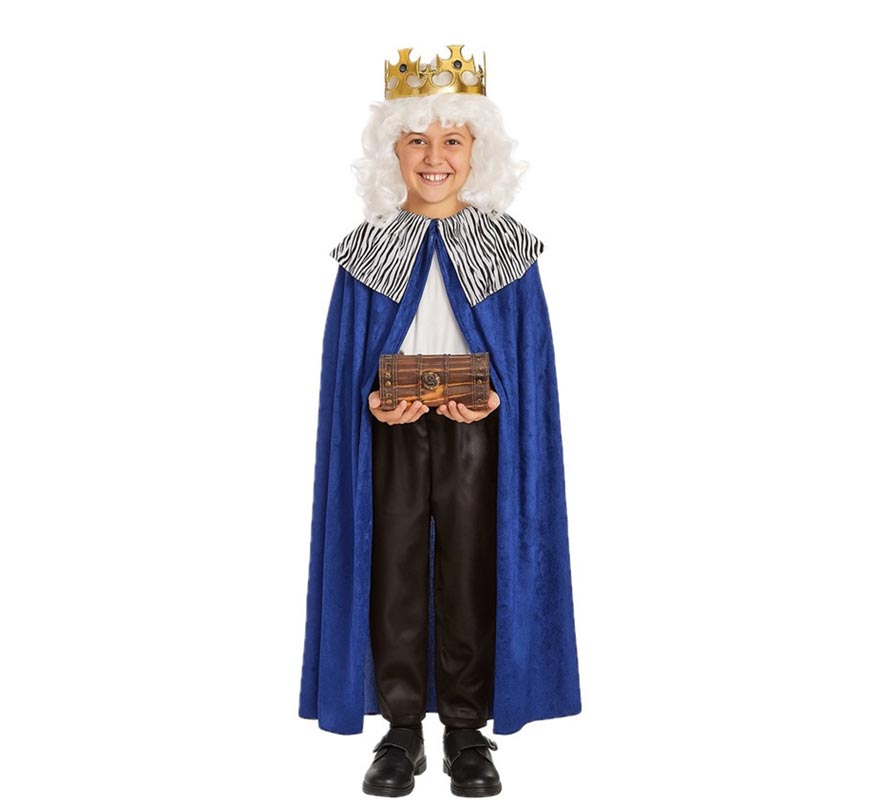 Translation missing: fr.Capa de Rey Mago Melchor Infantil
