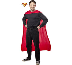 Cape de luxe Superman pour homme