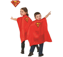 Cape de Superman pour enfant