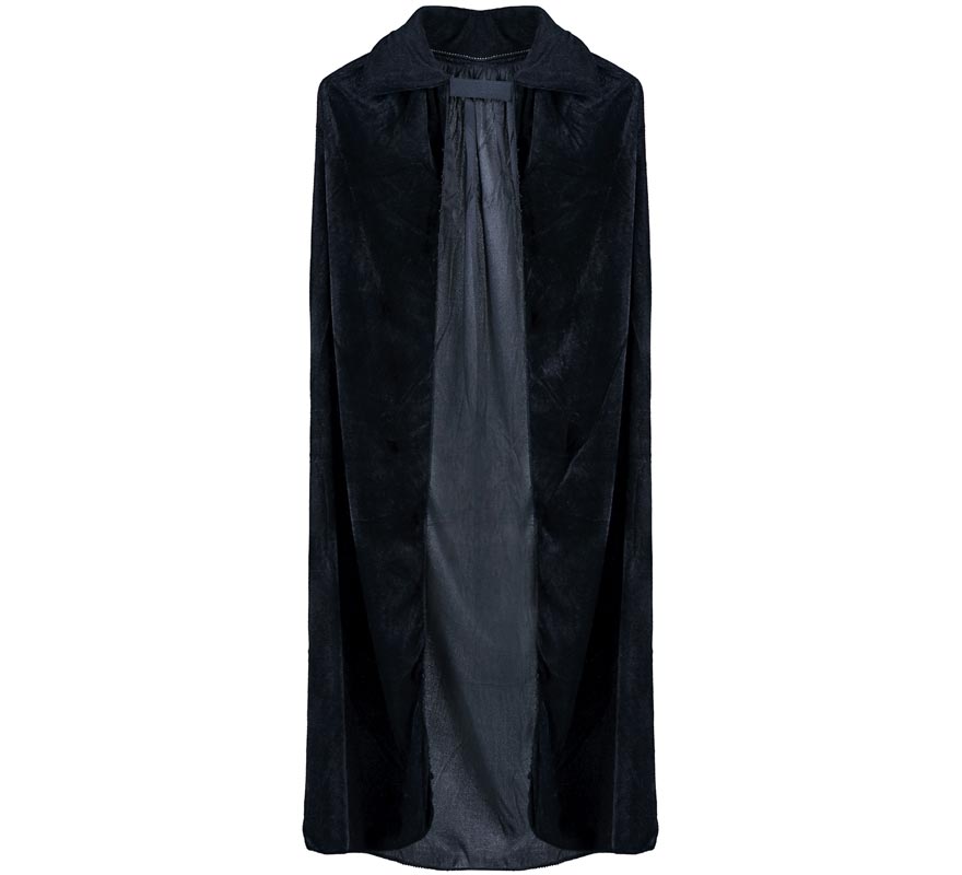 Translation missing: fr.Capa de Terciopelo Negra 100 cm