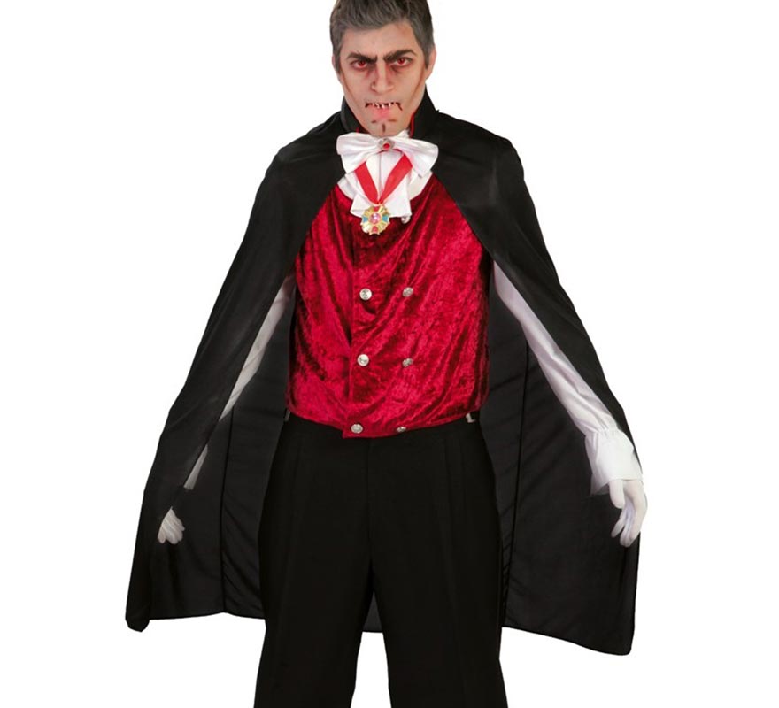 Translation missing: fr.Capa de Vampiro de 110 cm para Halloween