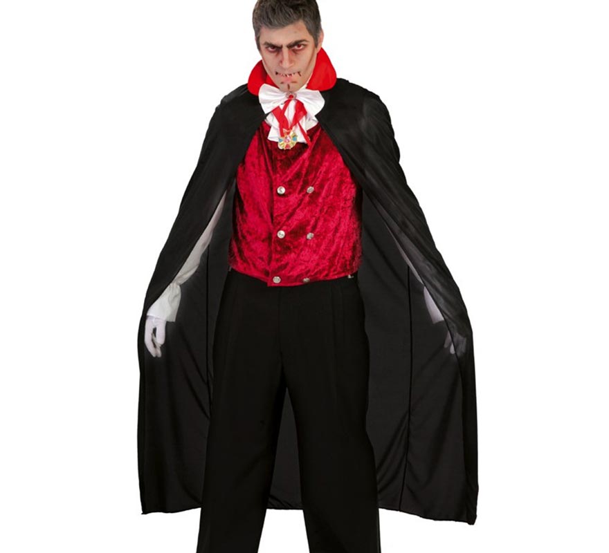 Translation missing: fr.Capa de Vampiro de 140 cm para Halloween