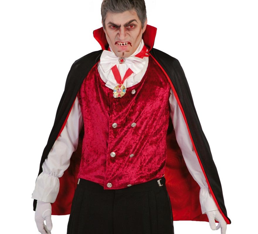 Translation missing: fr.Capa de Vampiro de 90 cm para Halloween