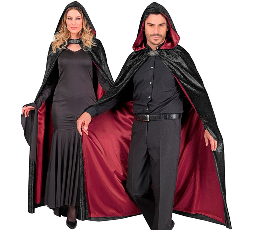 Translation missing: fr.Capa de Vampiro de Terciopelo de 140 cm