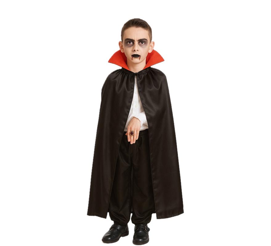 Translation missing: fr.Capa de Vampiro Infantil