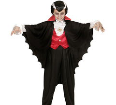 Cape de vampire pour enfants