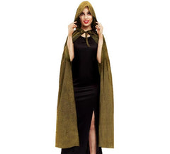 Cape Lame adulte de 140 cm en différentes couleurs