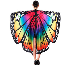 Cape papillon pour adultes
