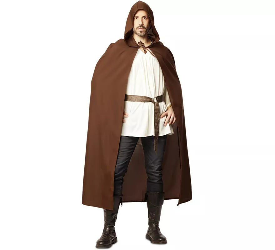 Capa Medieval o de Maestro Galáctico para adultos
