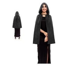 boiteuse adulte noire 90 cm