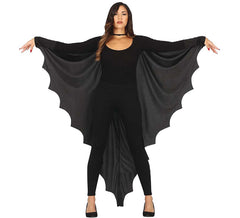 Cape noire chauve-souris adulte