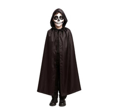 Cape noire pour enfants