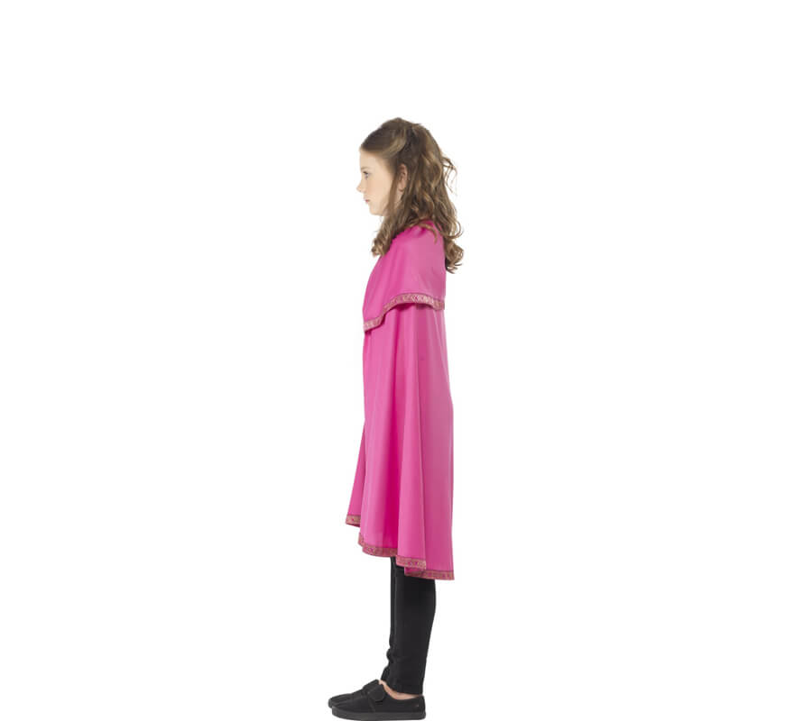 Translation missing: fr.Capa Rosa para niña