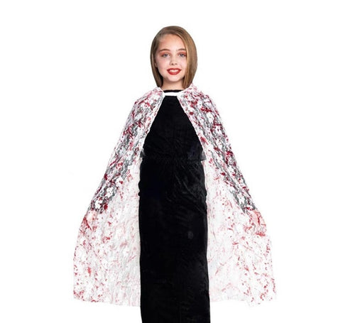 Capa Sangrienta infantil de 90 cm