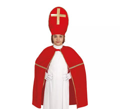 Casquette et bonnet Saint Nicolas enfant