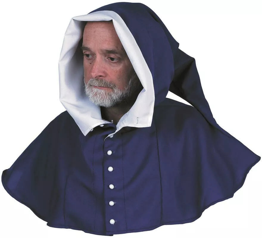 Translation missing: fr.Capelina Medieval Azul