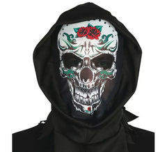 Capuche Squelette