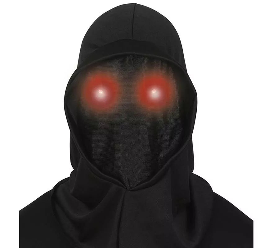 Translation missing: fr.Capucha de la Muerte con Leds en Los Ojos