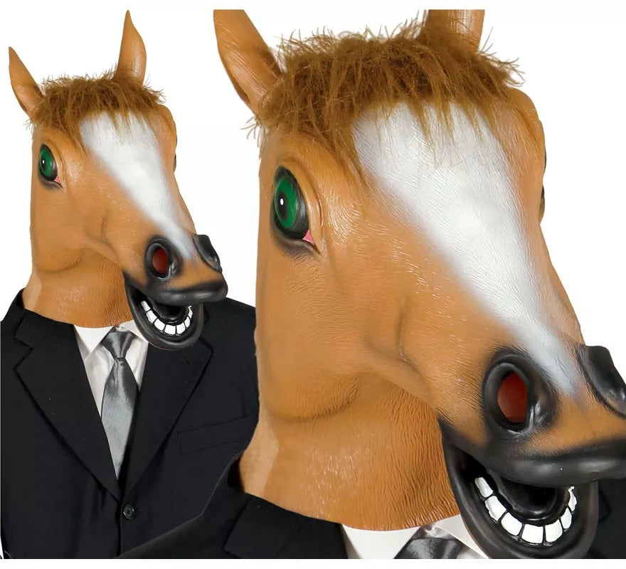 Translation missing: fr.Careta de Caballo