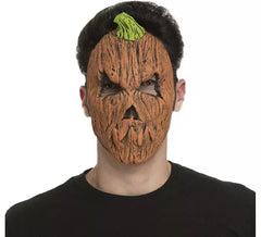 Masque de Citrouille Maléfique