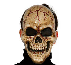 Masque Tête de Mort des Ténèbres pour Halloween