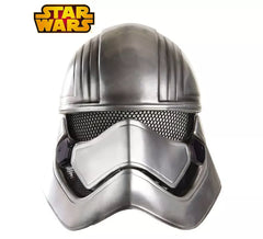 Masque du capitaine Phasma de Star Wars