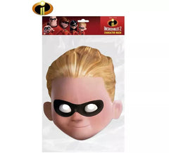 Masque de Dash de Les Indestructibles