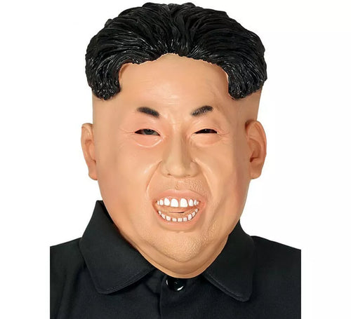 Careta de Dictador Coreano