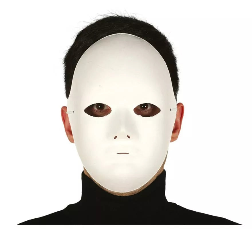 Translation missing: fr.Careta de Fantasma Blanca