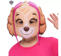 Masque en feutre Skye pour enfants