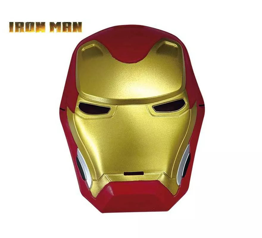 Translation missing: fr.Careta de Iron Man Brillante Infantil