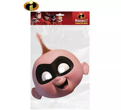 Masque de Jack de Les Indestructibles pour garçon