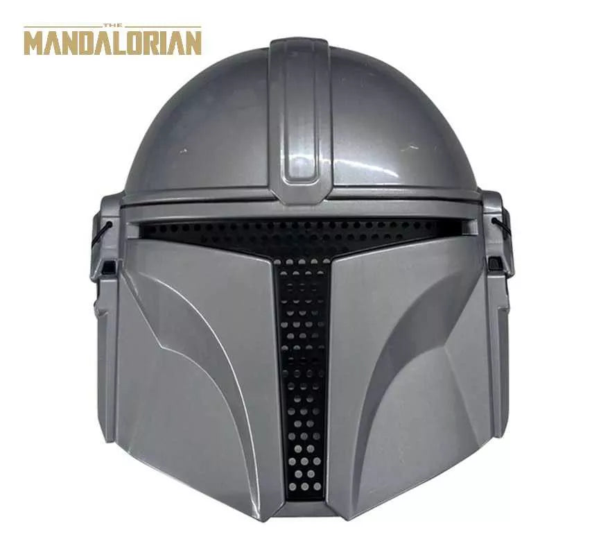 Translation missing: fr.Careta de Mandalorian Brillante de Star Wars Infantil