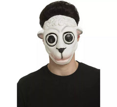 Masque de Mouton Souriant