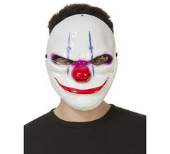 Masque de Clown Ténébreux
