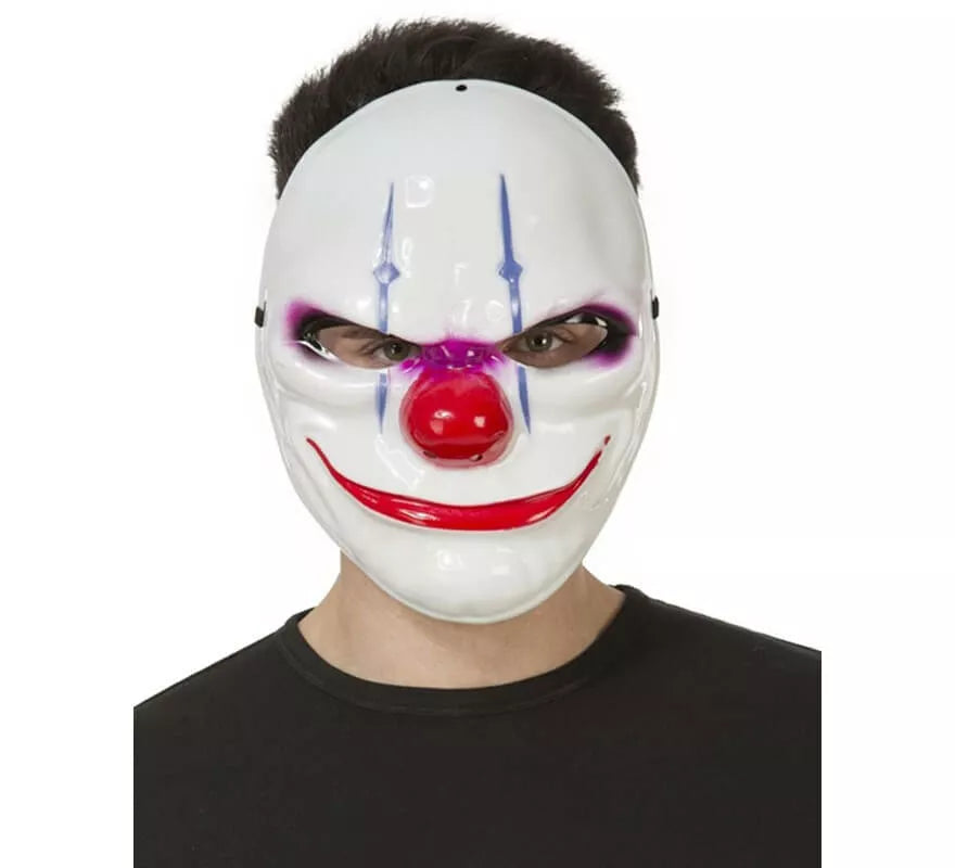 Translation missing: fr.Careta de Payaso Tenebroso