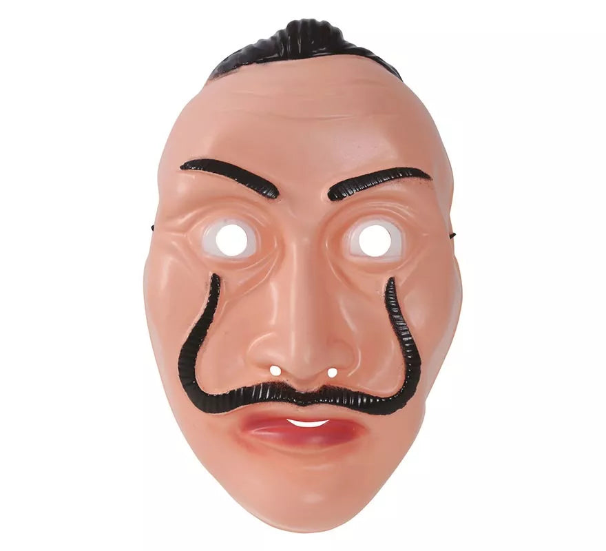 Translation missing: fr.Careta de Pintor con Bigote