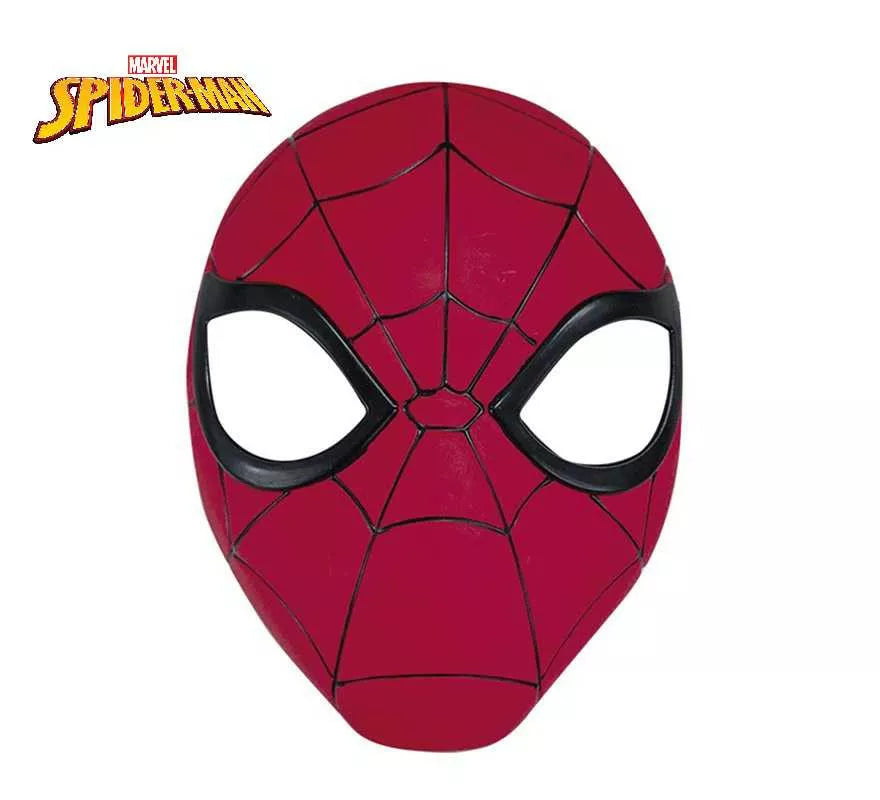 Translation missing: fr.Careta de Spiderman Brillante Infantil