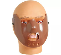 Masque Hannibal Marron