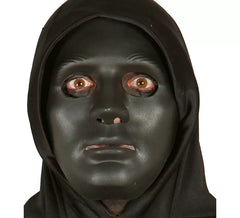 Masque Noir pour Halloween