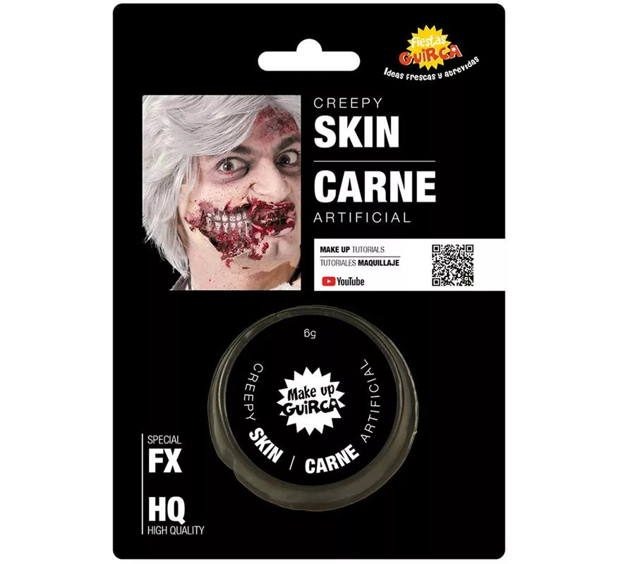 Translation missing: fr.Carne artificial 3.5 gramos para Halloween
