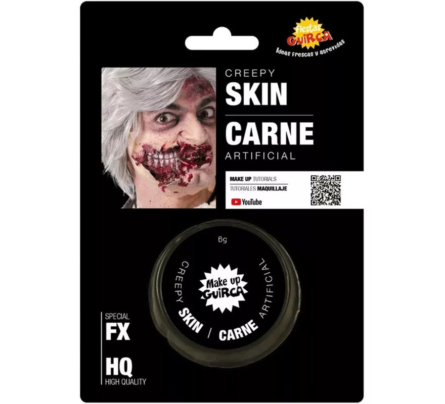 Translation missing: fr.Carne artificial 3.5 gramos para Halloween