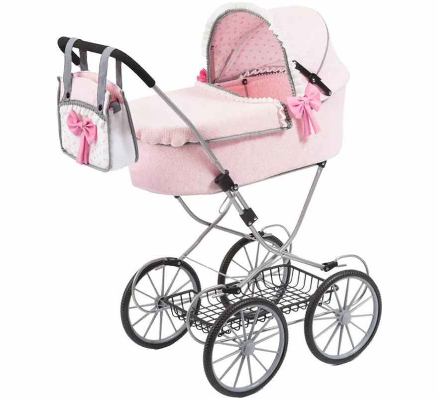 Translation missing: fr.Carro de Muñecas Dolls Pram