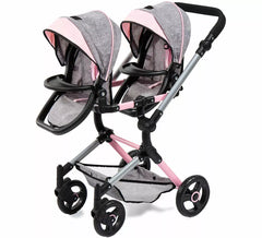 Poussette pour poupées Twin Butterfly