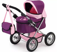 Poussette pour poupée Royal Trend