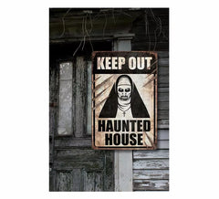 Affiche 'Nun Killer' 24X36 cm