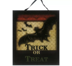 Trick or treat Poster 25x30 cm