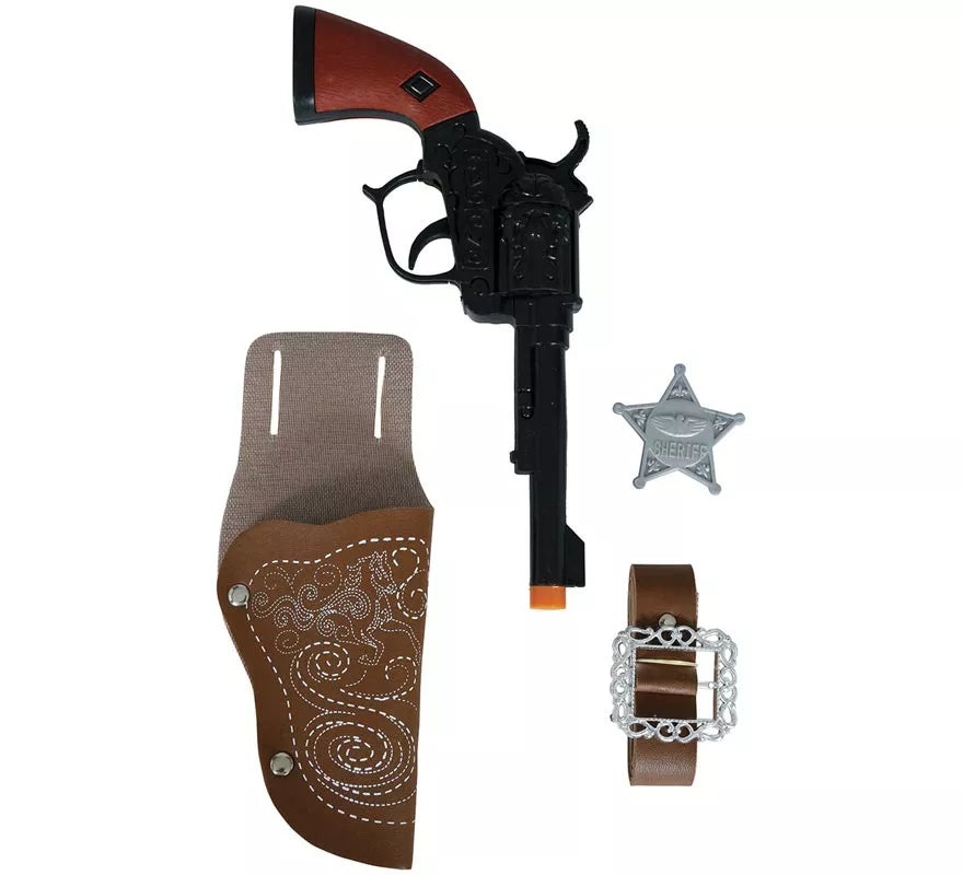 Translation missing: fr.Cartuchera con Pistola de 24 cm